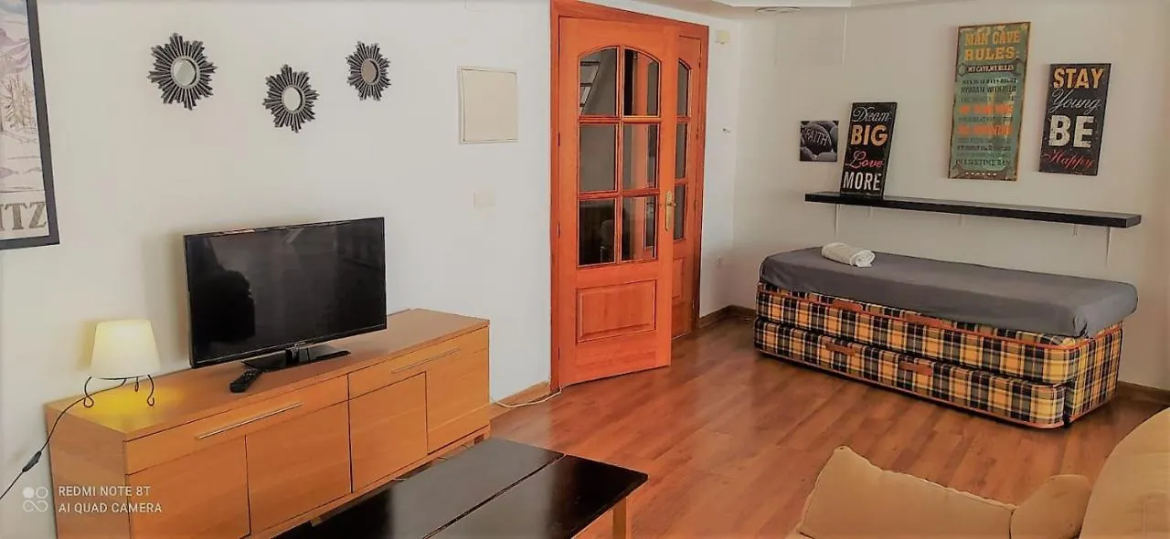 Apartamento Todosierranevada - Duplex 4 Dormitorios - Vistas Espectaculares A La Montana Serra Nevada