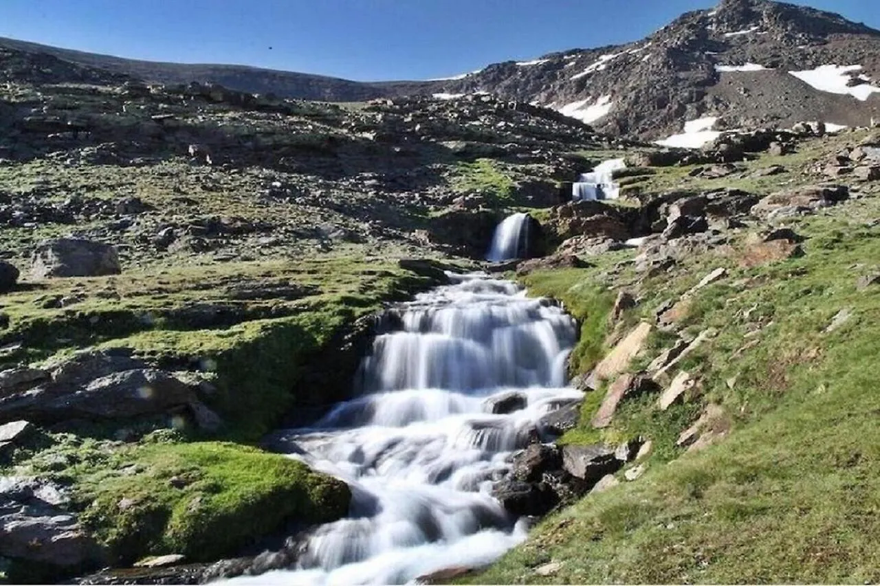 Apartamento Todosierranevada - Duplex 4 Dormitorios - Vistas Espectaculares A La Montana Serra Nevada