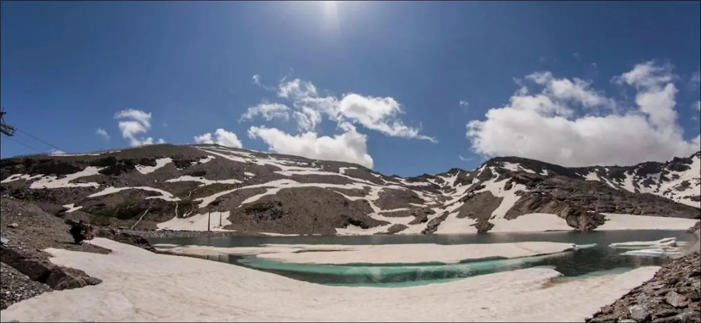 Apartamento Todosierranevada - Duplex 4 Dormitorios - Vistas Espectaculares A La Montana Serra Nevada Espanha