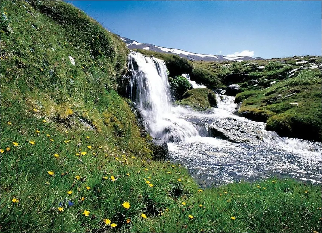 Apartamento Todosierranevada - Duplex 4 Dormitorios - Vistas Espectaculares A La Montana Serra Nevada Espanha