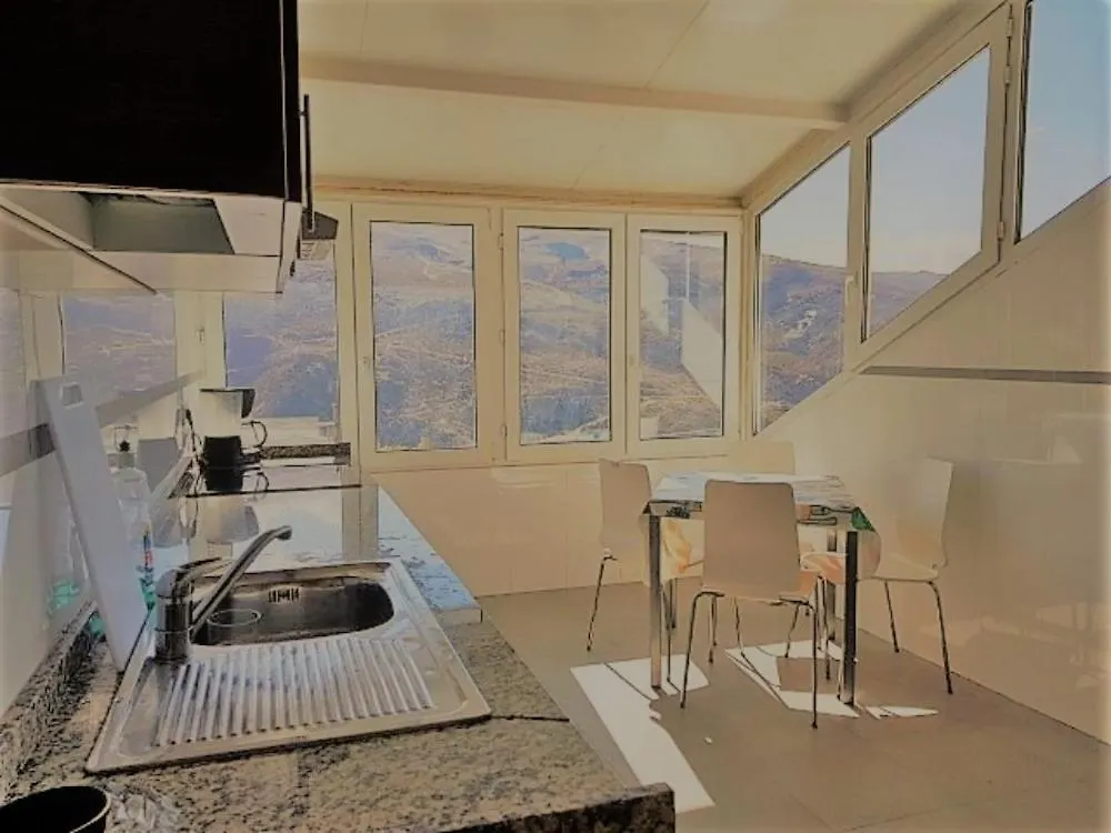 Todosierranevada - Duplex 4 Dormitorios - Vistas Espectaculares A La Montana Serra Nevada Apartamento